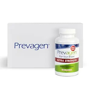 Prevagen Extra Strength Memory Support – 60 Capsules (2-Month Supply)