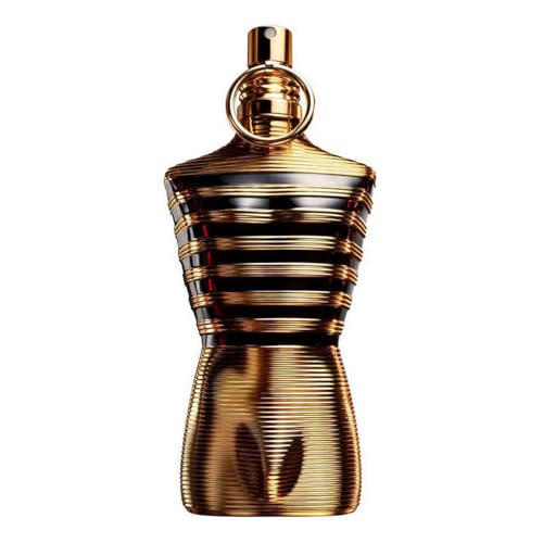 Le Male Elixir by Jean Paul Gaultier for Men 4.2 oz Parfum Spray