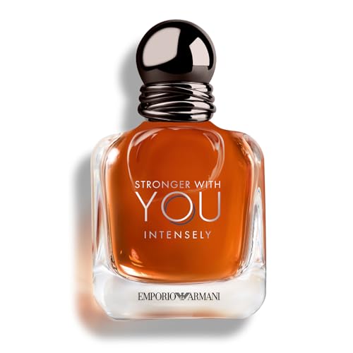 Armani Beauty - Stronger With You Intensely - Cologne for Men